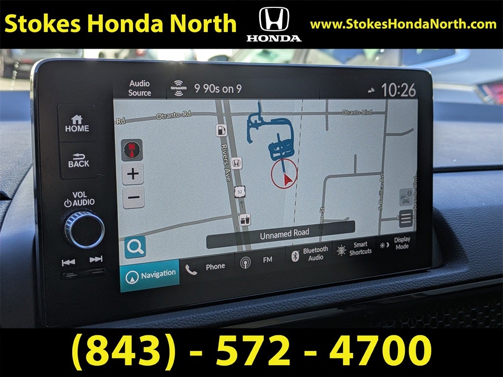 2024 Honda CR-V Hybrid Sport Touring