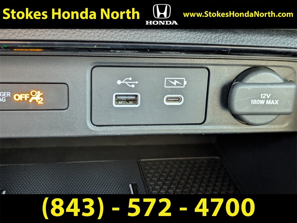 2024 Honda CR-V Hybrid Sport Touring