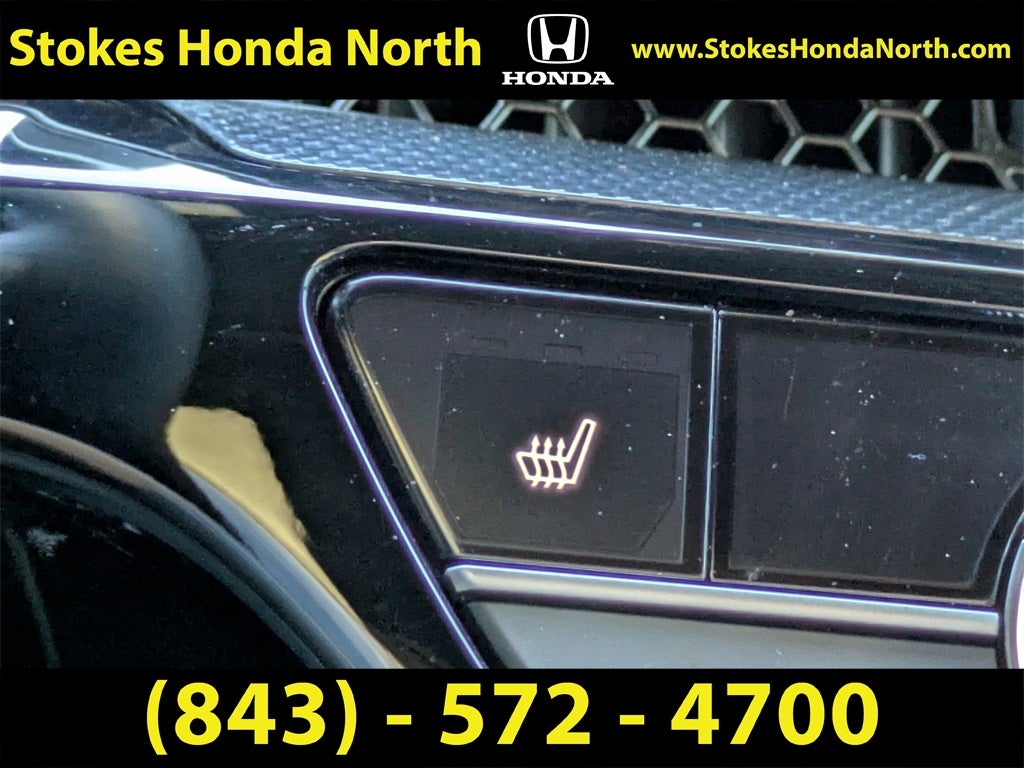 2024 Honda CR-V Hybrid Sport Touring