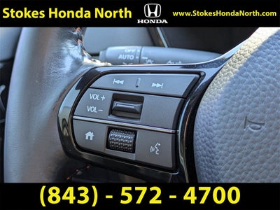 2024 Honda CR-V Hybrid Sport Touring