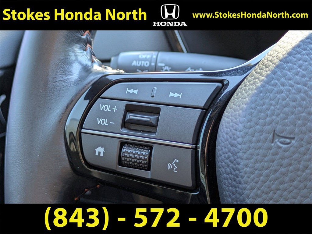 2024 Honda CR-V Hybrid Sport Touring