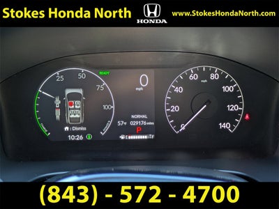2024 Honda CR-V Hybrid Sport Touring