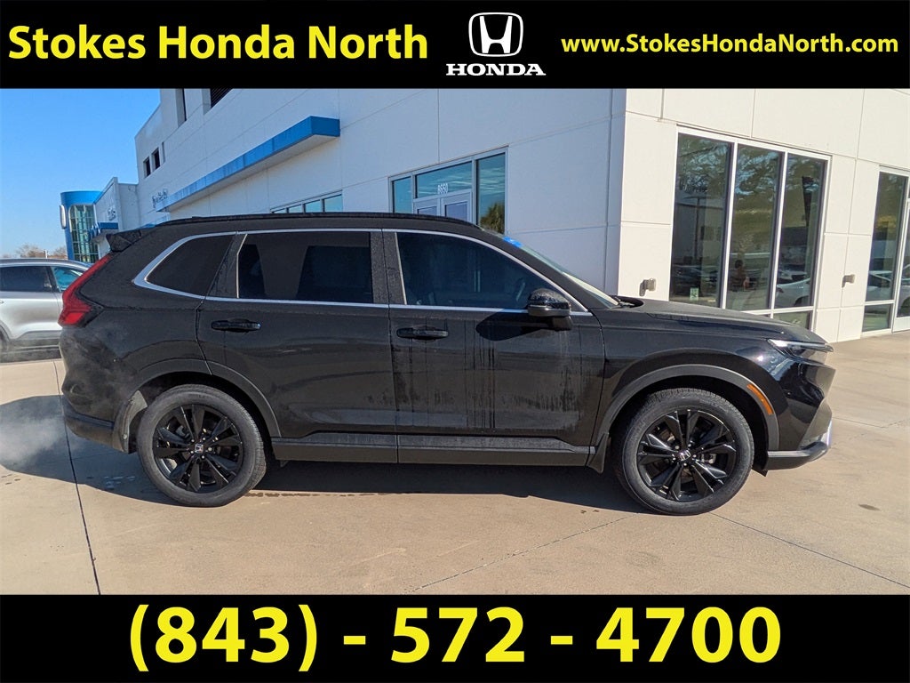 2024 Honda CR-V Hybrid Sport Touring