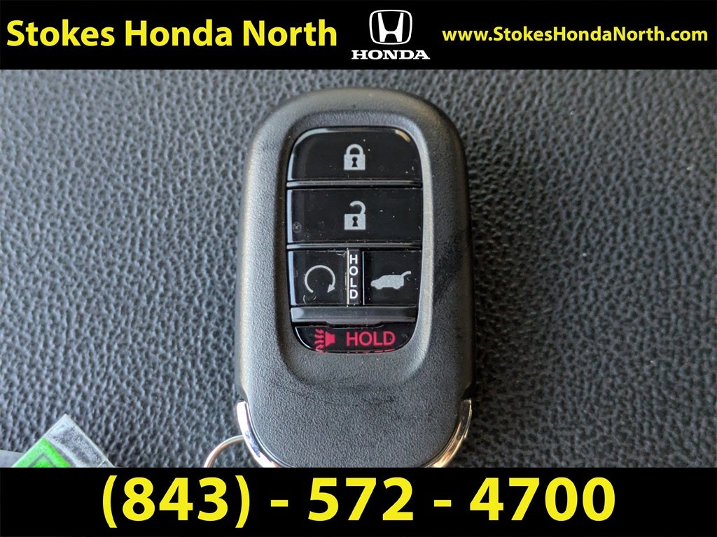 2024 Honda CR-V Hybrid Sport Touring