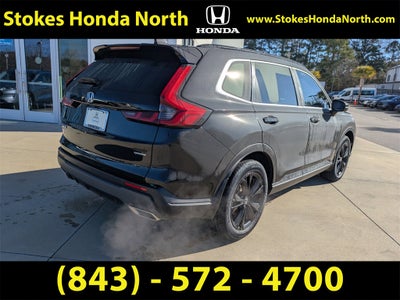 2024 Honda CR-V Hybrid Sport Touring
