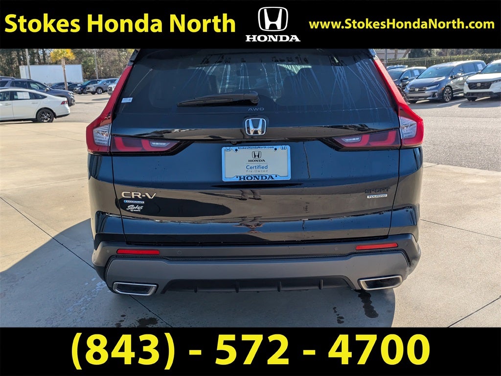 2024 Honda CR-V Hybrid Sport Touring