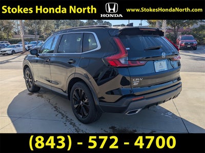 2024 Honda CR-V Hybrid Sport Touring