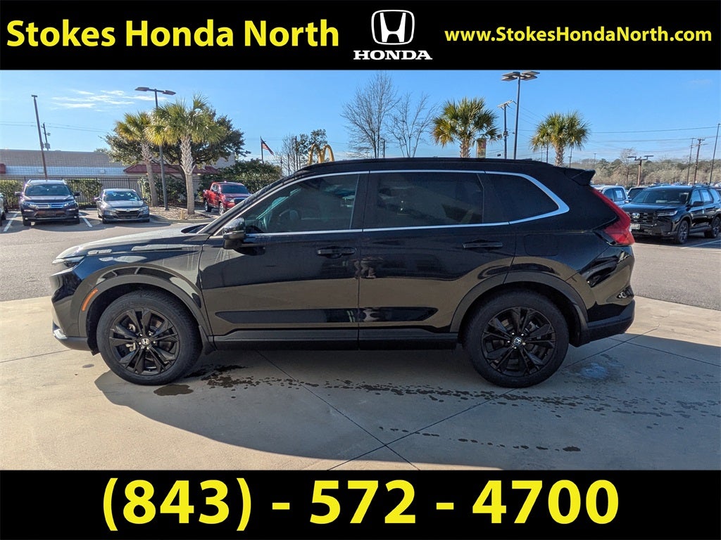 2024 Honda CR-V Hybrid Sport Touring