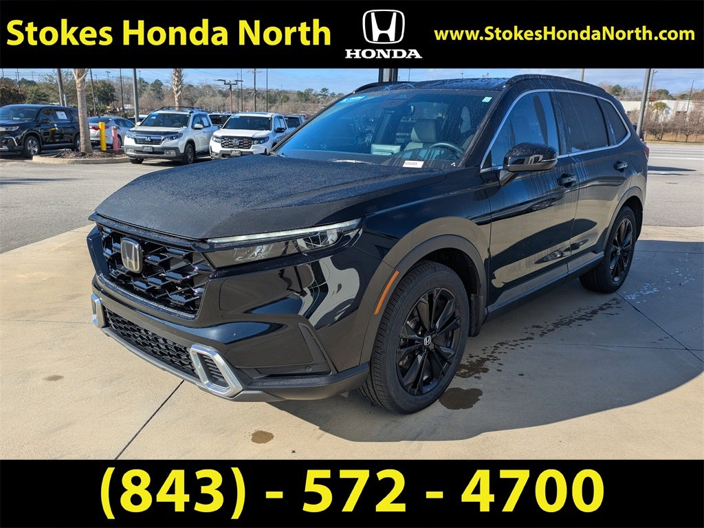 2024 Honda CR-V Hybrid Sport Touring