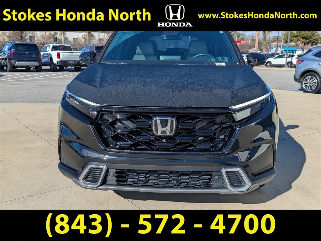2024 Honda CR-V Hybrid Sport Touring