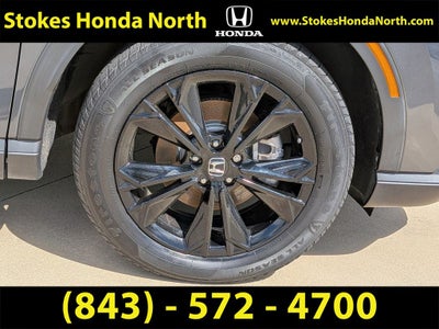 2023 Honda CR-V Hybrid Sport Touring