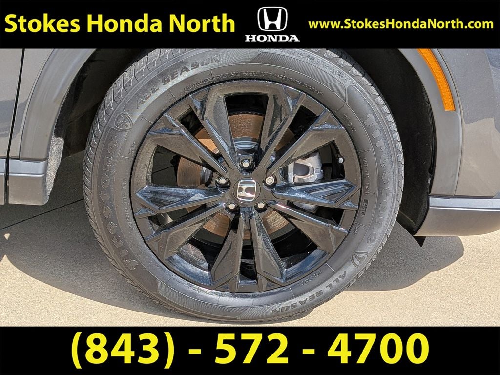 2023 Honda CR-V Hybrid Sport Touring