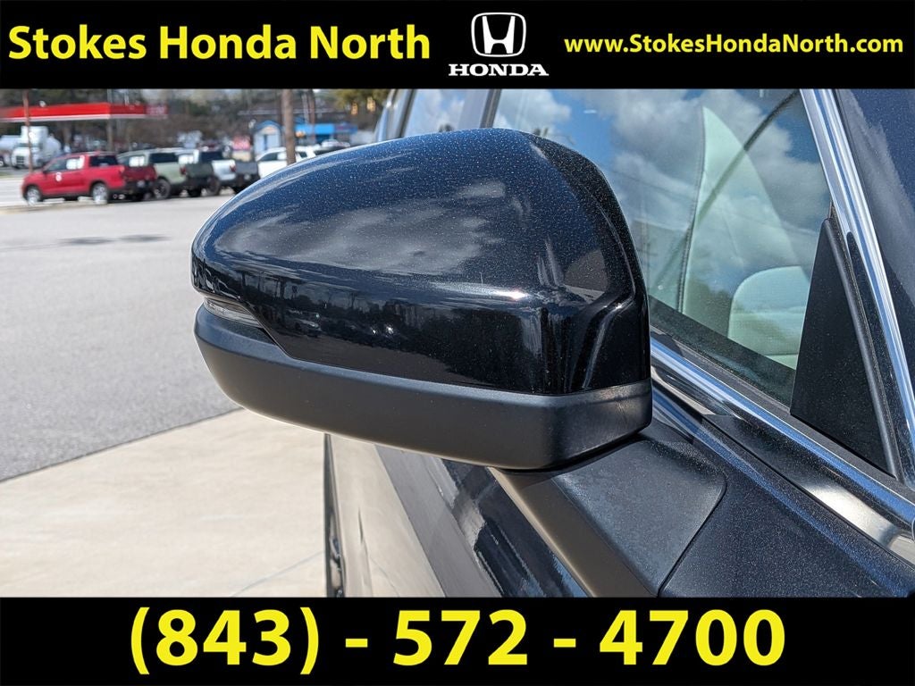 2023 Honda CR-V Hybrid Sport Touring