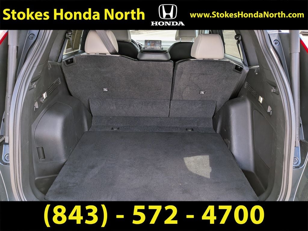 2023 Honda CR-V Hybrid Sport Touring