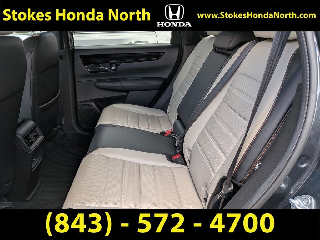 2023 Honda CR-V Hybrid Sport Touring