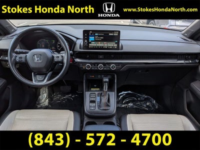 2023 Honda CR-V Hybrid Sport Touring