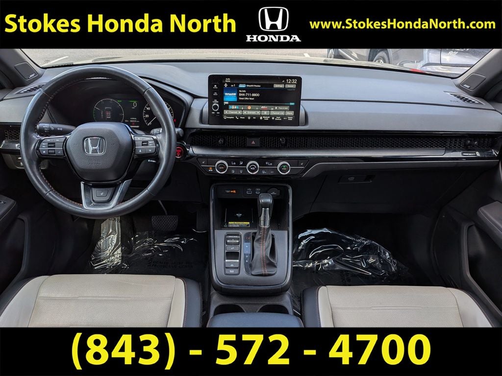 2023 Honda CR-V Hybrid Sport Touring