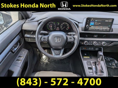 2023 Honda CR-V Hybrid Sport Touring