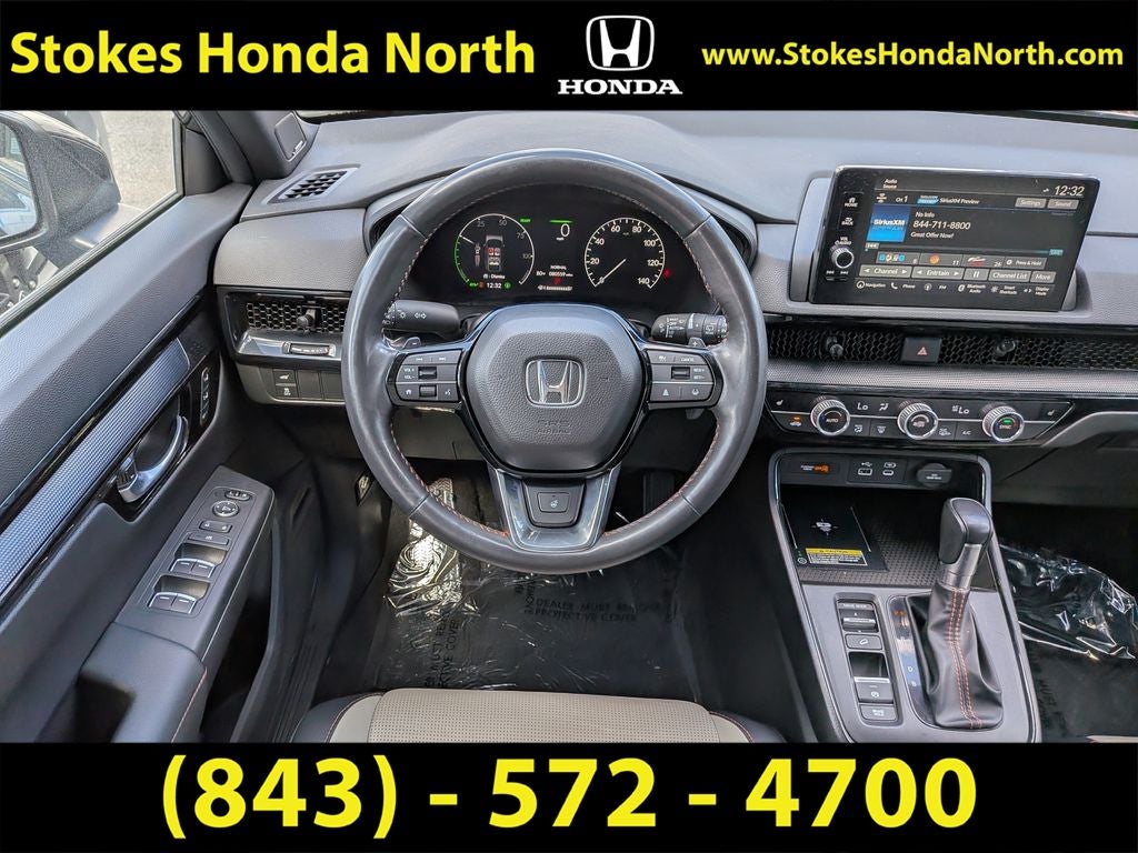 2023 Honda CR-V Hybrid Sport Touring