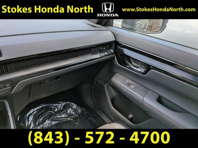 2023 Honda CR-V Hybrid Sport Touring