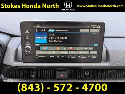 2023 Honda CR-V Hybrid Sport Touring