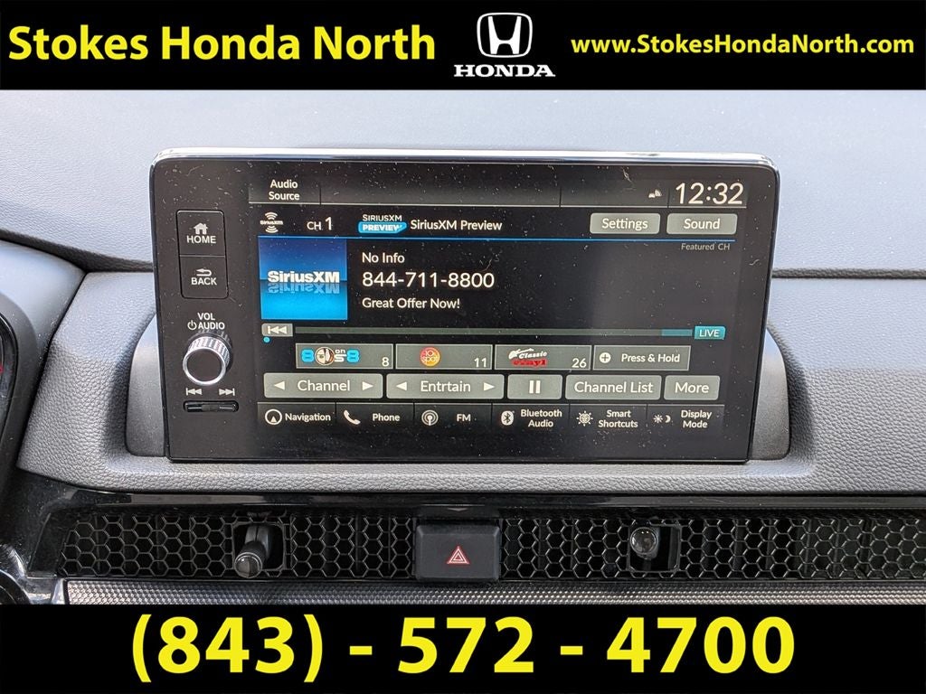 2023 Honda CR-V Hybrid Sport Touring