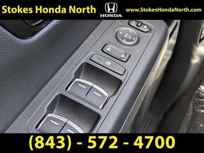 2023 Honda CR-V Hybrid Sport Touring