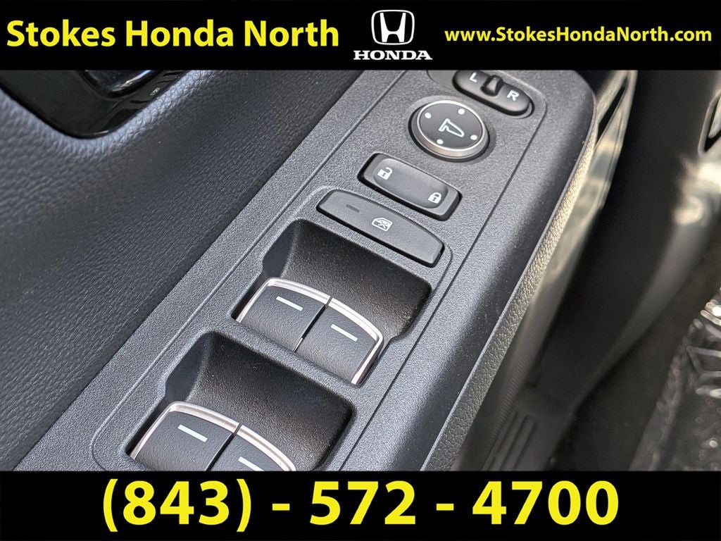 2023 Honda CR-V Hybrid Sport Touring