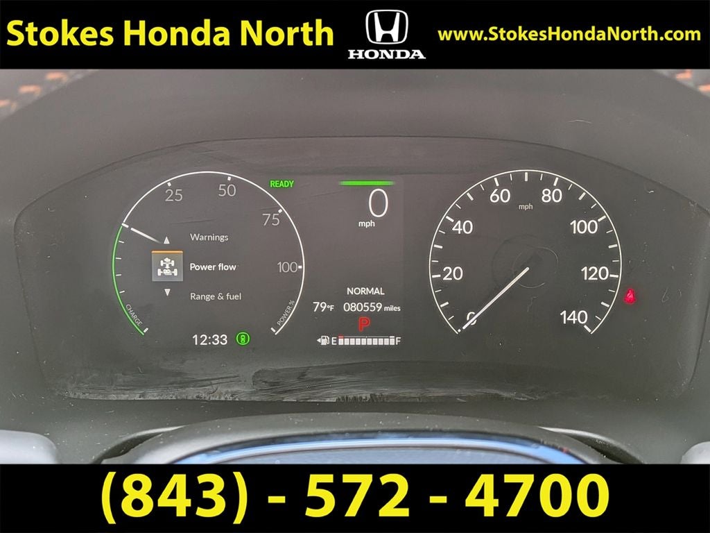 2023 Honda CR-V Hybrid Sport Touring