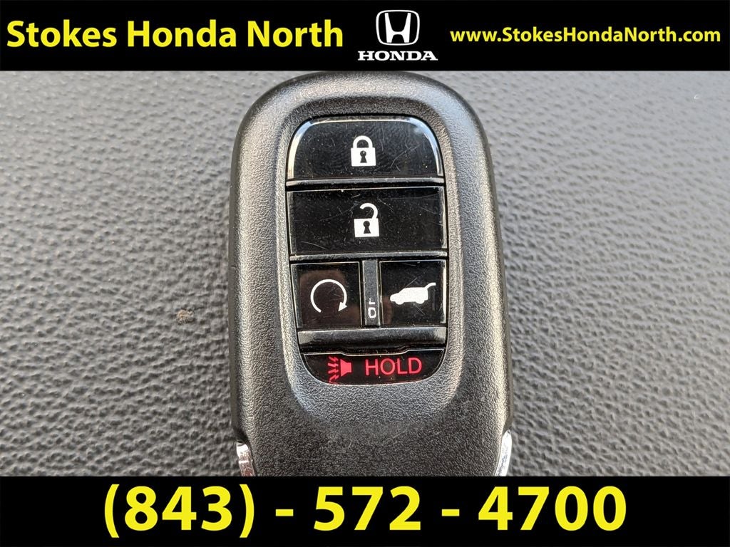 2023 Honda CR-V Hybrid Sport Touring