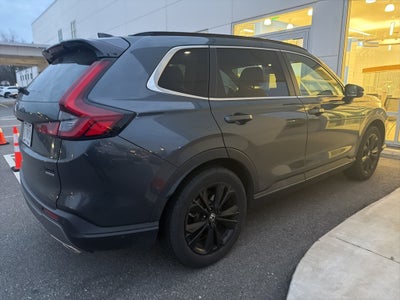2023 Honda CR-V Hybrid Sport Touring