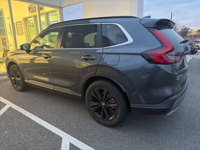 2023 Honda CR-V Hybrid Sport Touring