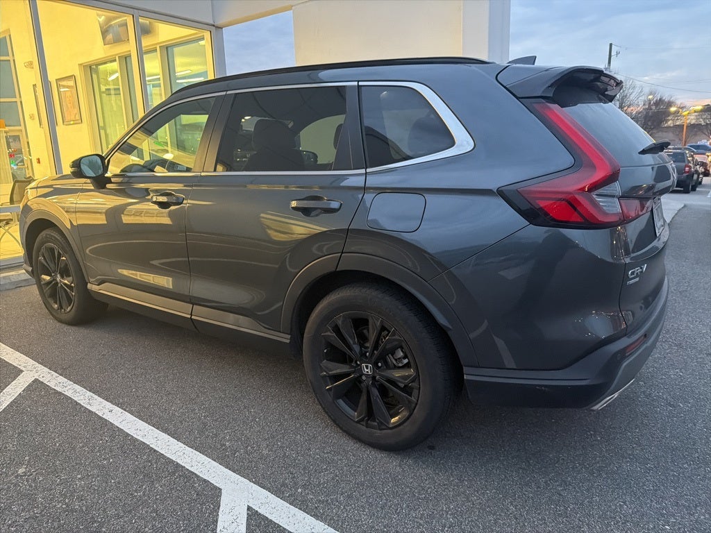 2023 Honda CR-V Hybrid Sport Touring