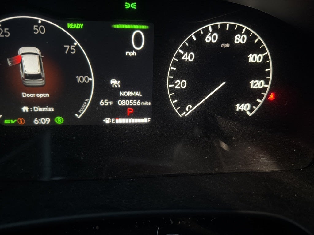 2023 Honda CR-V Hybrid Sport Touring