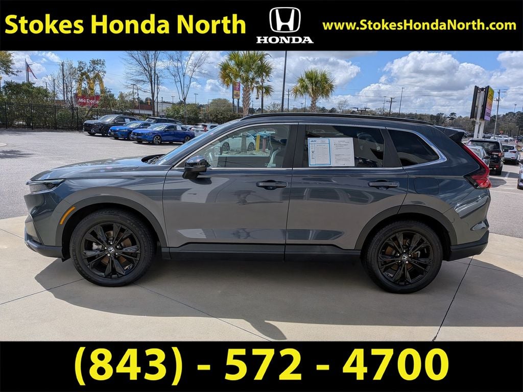 2023 Honda CR-V Hybrid Sport Touring