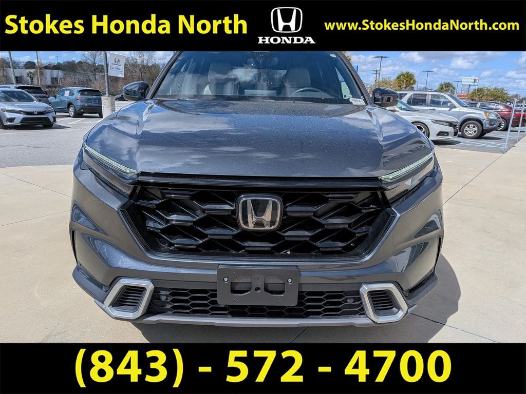 2023 Honda CR-V Hybrid Sport Touring