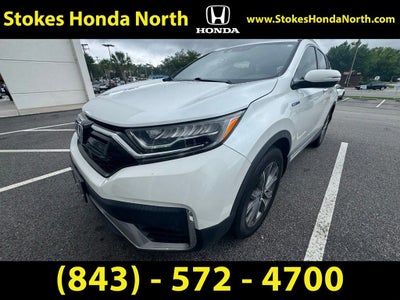 2021 Honda CR-V Hybrid Touring