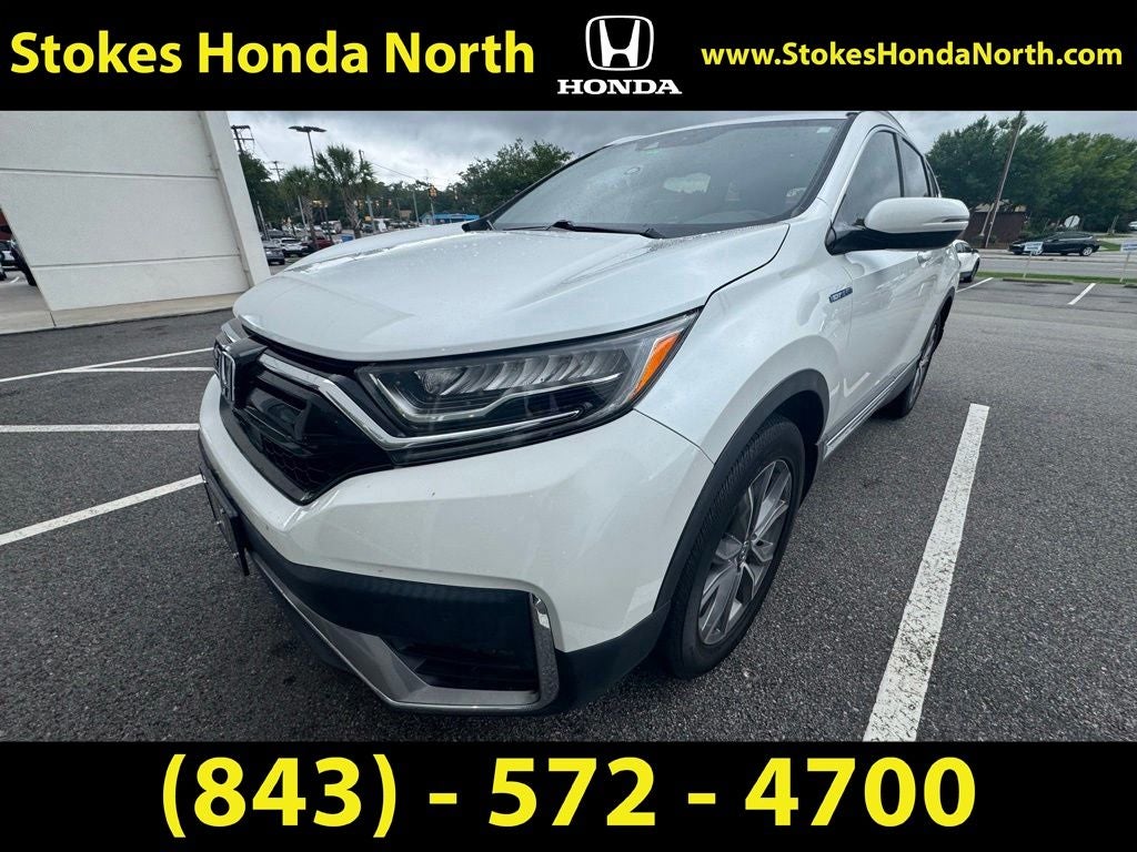 2021 Honda CR-V Hybrid Touring