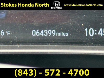 2021 Honda CR-V Hybrid Touring
