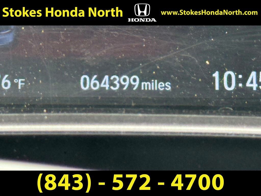 2021 Honda CR-V Hybrid Touring