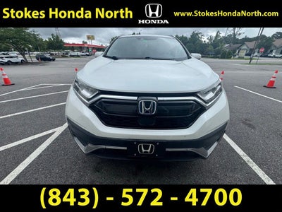 2021 Honda CR-V Hybrid Touring