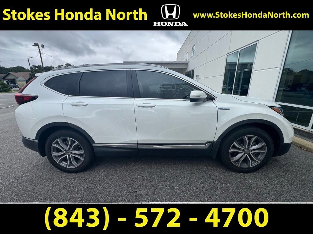 2021 Honda CR-V Hybrid Touring