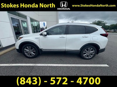 2021 Honda CR-V Hybrid Touring