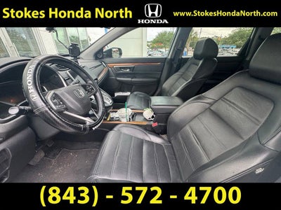 2021 Honda CR-V Hybrid Touring