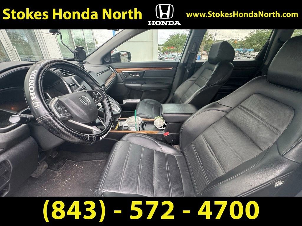 2021 Honda CR-V Hybrid Touring