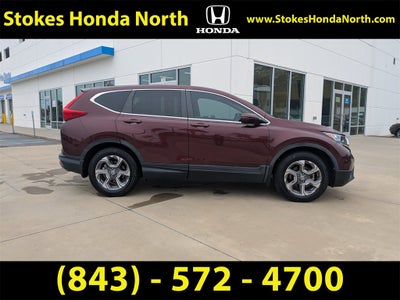 2019 Honda CR-V EX