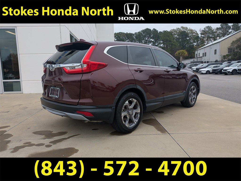 2019 Honda CR-V EX