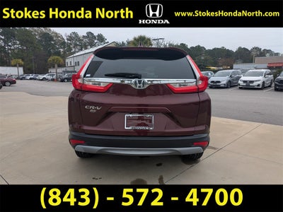 2019 Honda CR-V EX