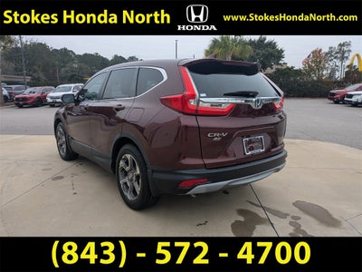 2019 Honda CR-V EX