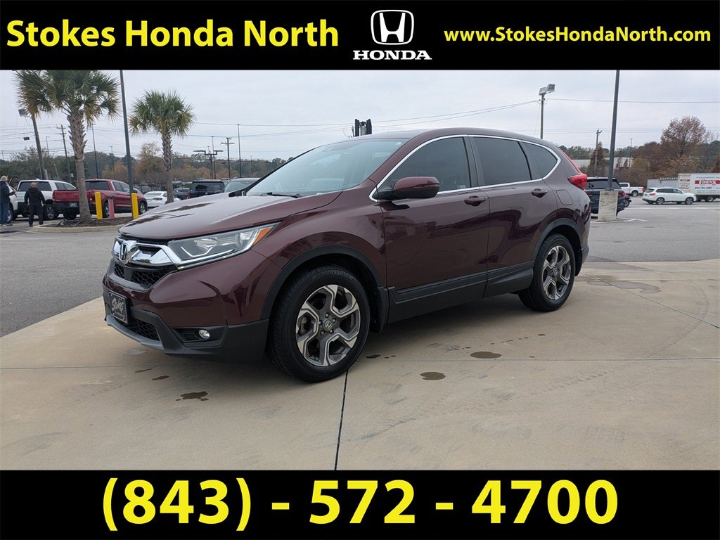 2019 Honda CR-V EX